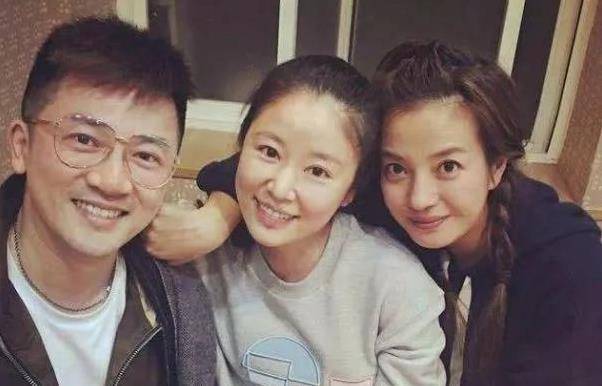 蘇有朋隱婚15年的妻子曝光，驚豔眾人，網友：藏得真深