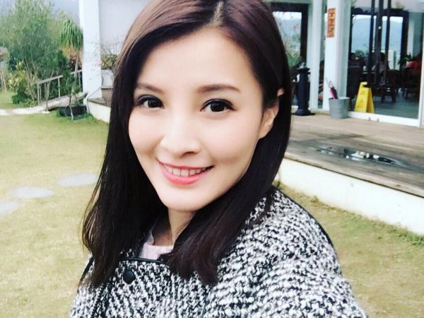 《甘味》女星江泳錡婚紗照曝光！她「零下10度」同老公赴韓國拍婚紗大讚：成品很滿意！