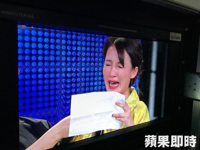 《甘味》女星江泳錡婚紗照曝光！她「零下10度」同老公赴韓國拍婚紗大讚：成品很滿意！