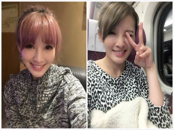 《甘味》女星江泳錡婚紗照曝光！她「零下10度」同老公赴韓國拍婚紗大讚：成品很滿意！