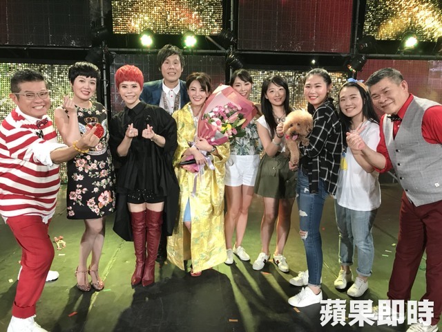《甘味》女星江泳錡婚紗照曝光！她「零下10度」同老公赴韓國拍婚紗大讚：成品很滿意！