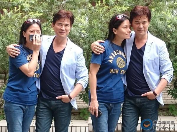 演藝圈模範好男人！李興文夫妻恩愛30年 買房實現「10年承諾」謝老婆 向過去喊話：你娶對人了