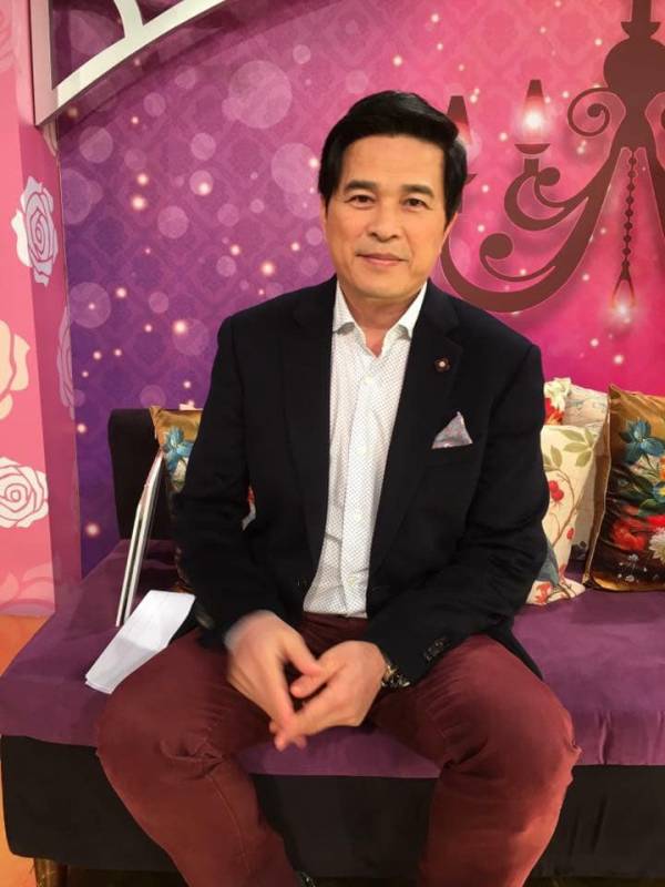 演藝圈模範好男人！李興文夫妻恩愛30年 買房實現「10年承諾」謝老婆 向過去喊話：你娶對人了