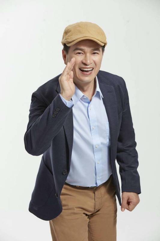 演藝圈模範好男人！李興文夫妻恩愛30年 買房實現「10年承諾」謝老婆 向過去喊話：你娶對人了