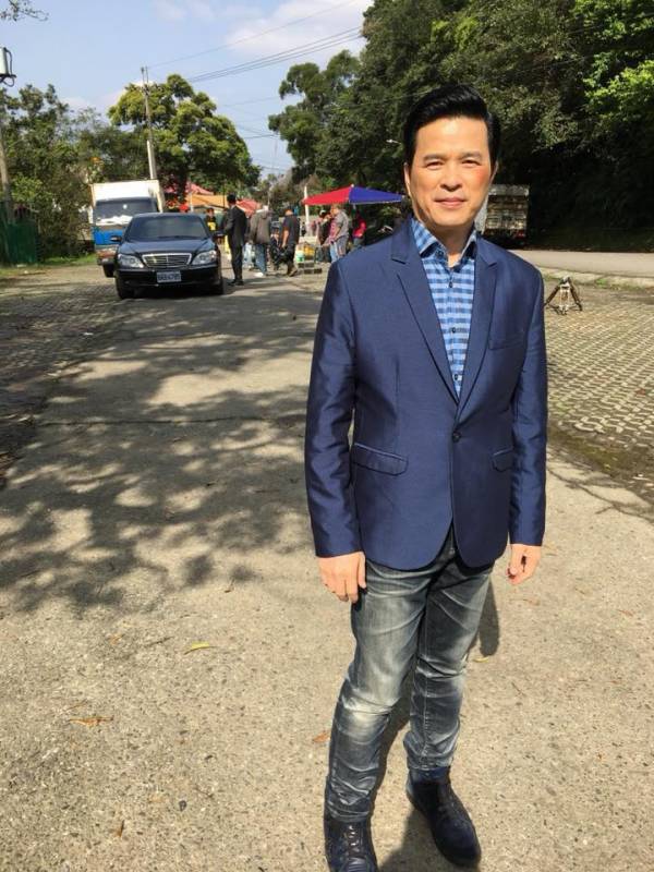演藝圈模範好男人！李興文夫妻恩愛30年 買房實現「10年承諾」謝老婆 向過去喊話：你娶對人了