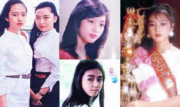 你以為是「朱麗倩苦等劉德華24年」？事實並非如此！ 