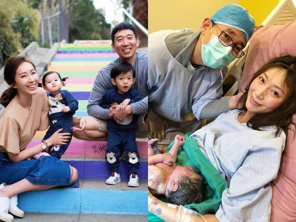 兒子一出生就骨折！粉絲憂心狂問隋棠：「怎麼沒照片？」　沉默幾天她終於「曝光第三胎近況」