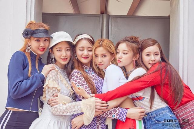 CUBE全方位支持(G)I-DLE，「小狐狸」田小娟終於有了音樂工作室！