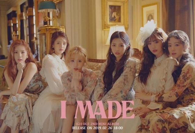 CUBE全方位支持(G)I-DLE，「小狐狸」田小娟終於有了音樂工作室！