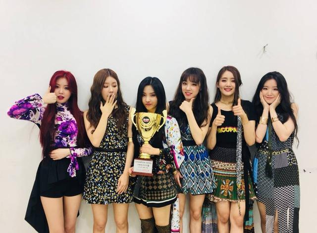 CUBE全方位支持(G)I-DLE，「小狐狸」田小娟終於有了音樂工作室！