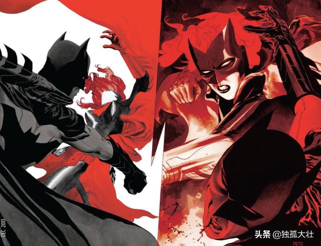 《蝙蝠女俠》中不會出現蝙蝠俠，他已經離開哥譚市三年了！