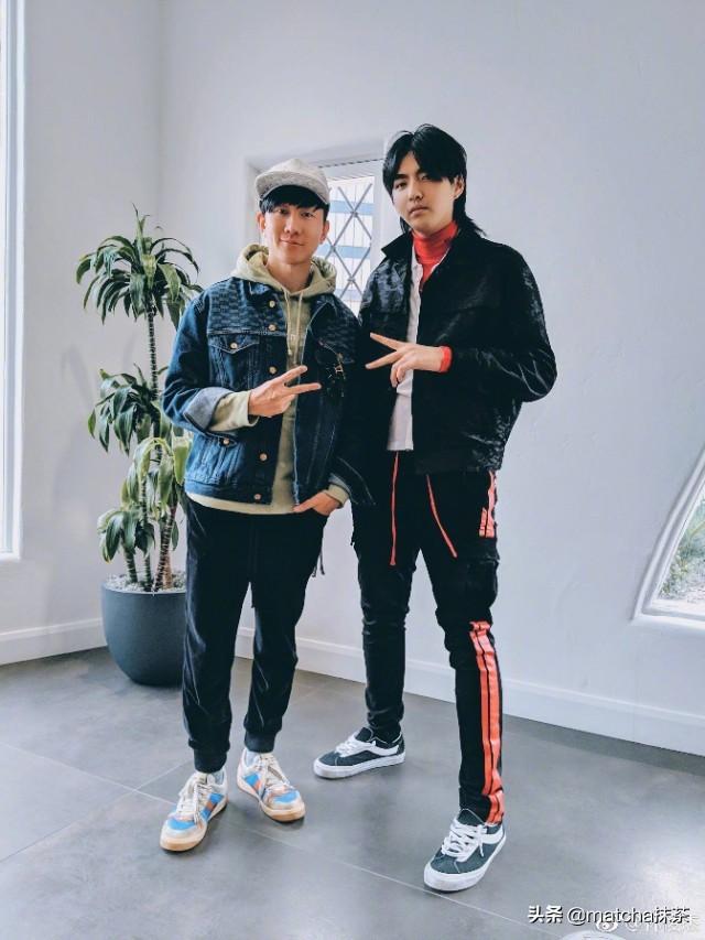 林俊傑被罵長得丑心機重，只因曬了和吳亦凡的合照