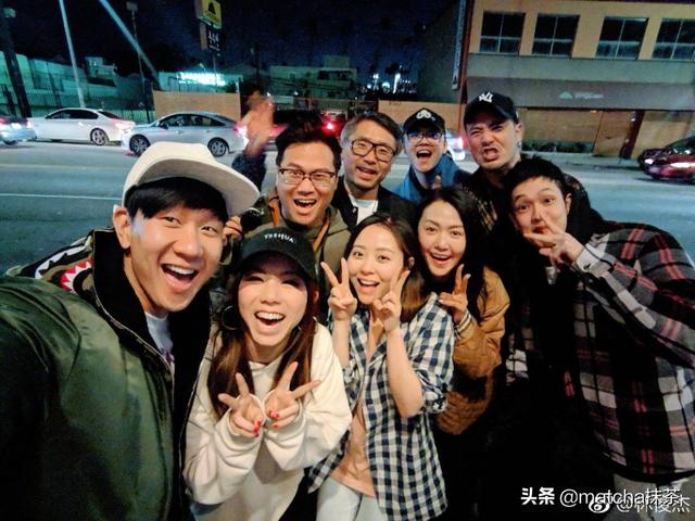 林俊傑被罵長得丑心機重，只因曬了和吳亦凡的合照