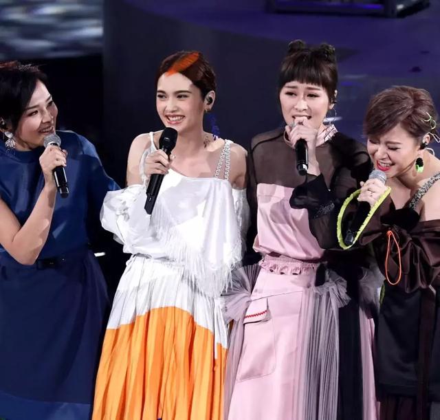 王心凌楊丞琳張韶涵，三小天后2019「抱團」開演唱會歌迷激動瘋了