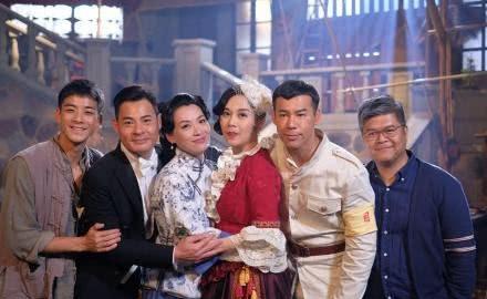 陳松伶又回TVB了？新劇《福爾摩師奶》來襲，這部偵探片一定要看