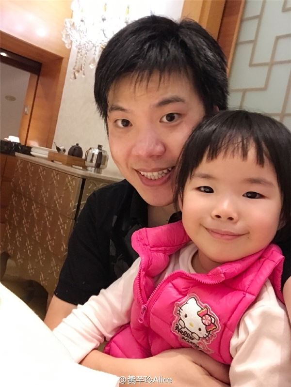14張圖！明星女兒長得跟爸爸一模樣，尤其是這幾位…走丟了很容易找回來！
