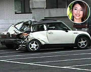 許瑋倫車禍死亡有玄機！她生前居然留下了「死亡預言」！而存活下來的「助理」居然這樣說......