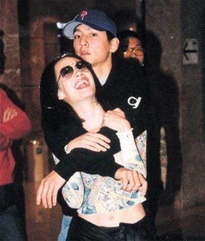 曾經的男神收割機，分手吳彥祖後搭上美恐男主，不能懷孕取消婚約！