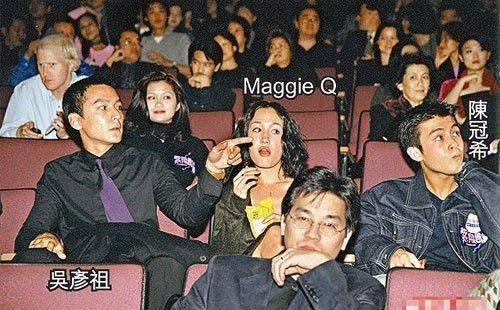 曾經的男神收割機，分手吳彥祖後搭上美恐男主，不能懷孕取消婚約！
