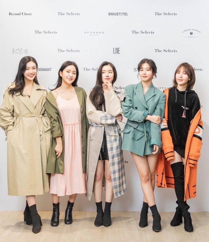 [Red Velvet][新聞]190301 RedVelvet在加拿大度過的WENDY的生日派對