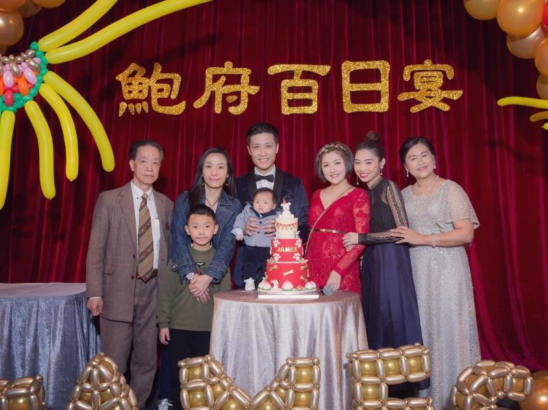 曾介入李心潔婚姻　小三遭富豪婆婆嫌棄 | 中國報 China Press