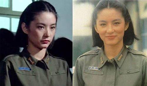 直擊林青霞40年前罕見舊照！「20歲完美神顏」至今無人能及　網友讚嘆：50年一見美人