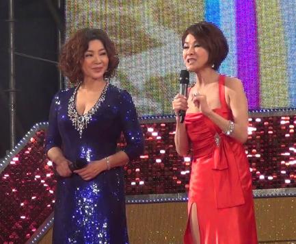 60歲秀場天后「向娃」當年為愛「當小三11年」！後來又歷經離婚、罹癌，身為單親媽媽的她如今…...