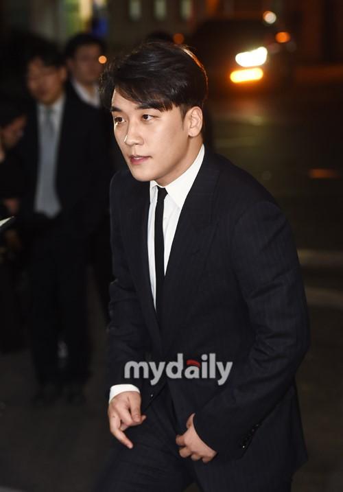 韓媒爆料BIGBANG勝利舉行天價派對為BurningSun夜店拉投資