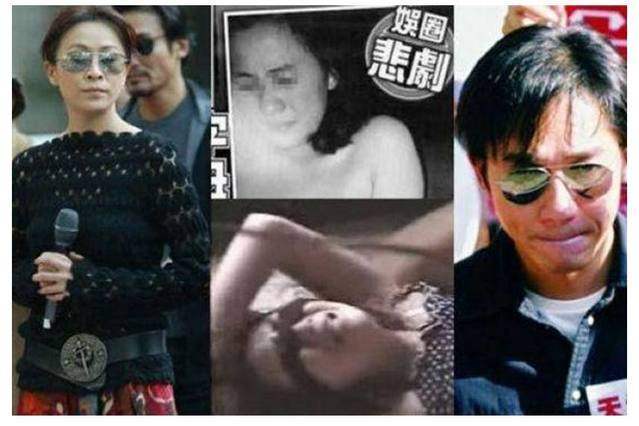 娛樂圈曾遭黑社會「毒手」的女明星！她居然被黑道撕光衣服，被反鎖3天，還跪地求黑道大哥放過她！