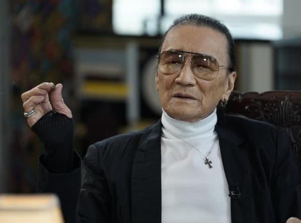 謝賢安慰孫子：不要恨你爸爸，謝振軒七個字讓謝賢流淚，謝霆鋒聽完低下了頭