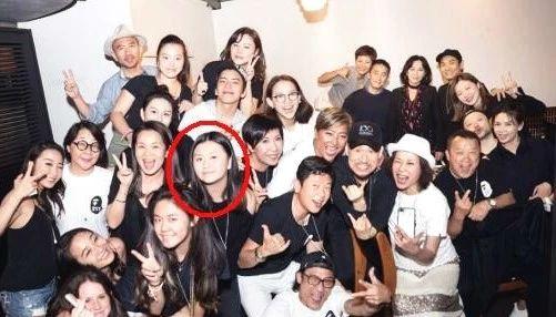 邱淑貞二女兒曝近照，長相完全遺傳爸爸，跟姐姐沈月顏值差太多！