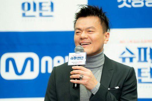 這家演藝公司一直和JYP暗自較勁，可惜還是輸給了朴振英的運氣！