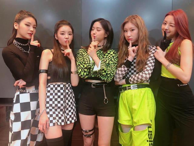 韓國女團新格局：ITZY的崛起，Twice的人氣，BLACKPINK的影響力