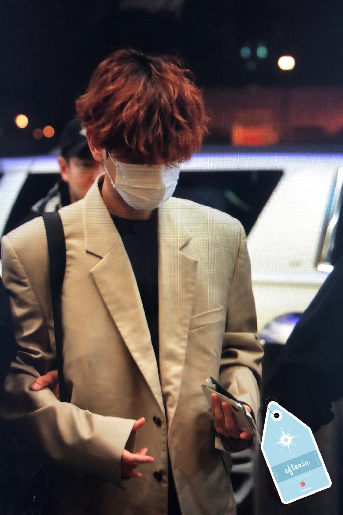 [EXO][分享]190228 EXO真人秀爬梯子幸福時刻捕捉，看到你們開心我們就開心