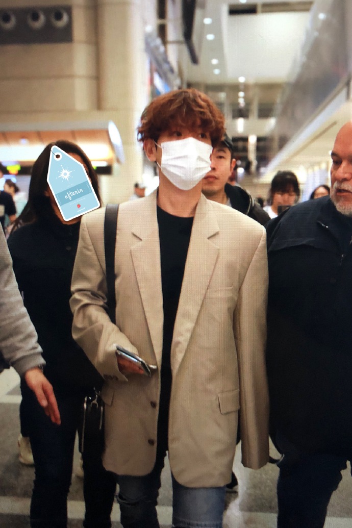 [EXO][分享]190228 EXO真人秀爬梯子幸福時刻捕捉，看到你們開心我們就開心