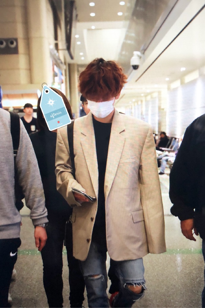 [EXO][分享]190228 EXO真人秀爬梯子幸福時刻捕捉，看到你們開心我們就開心