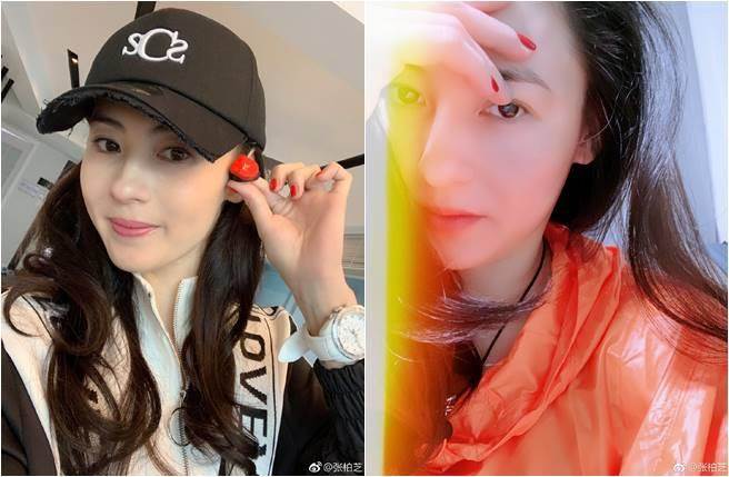 【被三王子生父拋棄?】張柏芝深夜發文:沒有誰能成為永遠的支柱,現場混亂驚現剪刀!!!