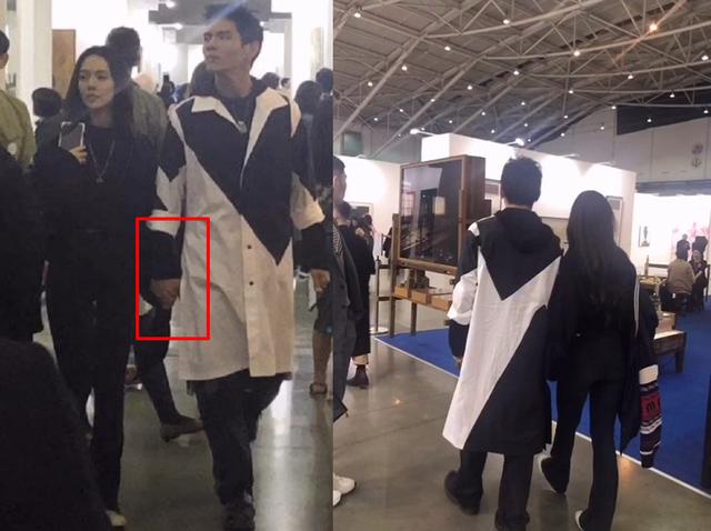 向太正式官宣兒子戀情！曬郭碧婷美照承認她是兒媳！
