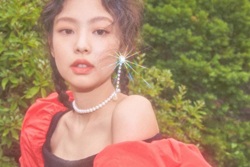 [BLACKPINK][分享]190228 「韓國女團最初」BLACKPINK，被選定為美國Billboard封面模特.