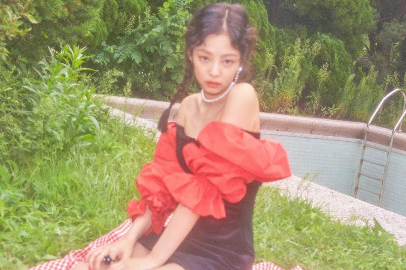 [BLACKPINK][分享]190228 「韓國女團最初」BLACKPINK，被選定為美國Billboard封面模特.