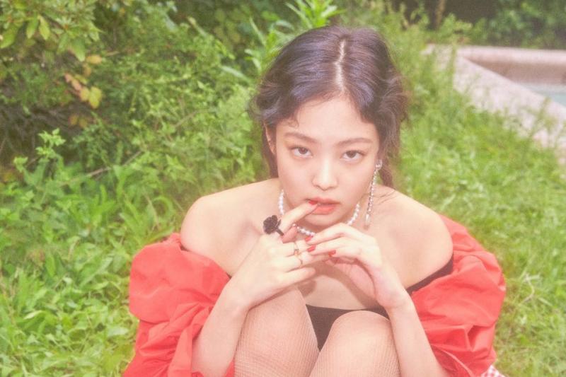[BLACKPINK][分享]190228 「韓國女團最初」BLACKPINK，被選定為美國Billboard封面模特.