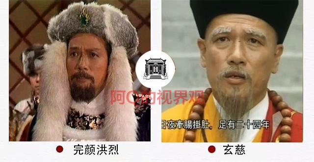 金庸劇大戶！一人演遍金庸筆下17個人物，你認出來幾個？