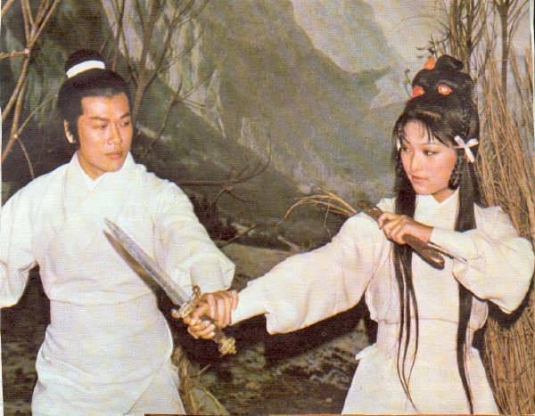 金庸劇大戶！一人演遍金庸筆下17個人物，你認出來幾個？