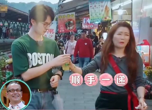 甜得讓Selina走出感情陰影，張軒睿坦言：我們現在挺好