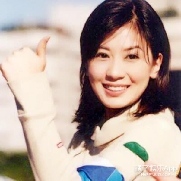 看了賈靜雯的媽媽，才知為何她那麼美！「祖孫三代」根本同一個模子印出