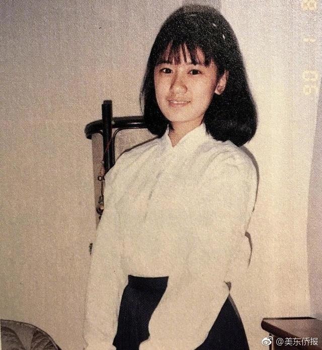 看了賈靜雯的媽媽，才知為何她那麼美！「祖孫三代」根本同一個模子印出