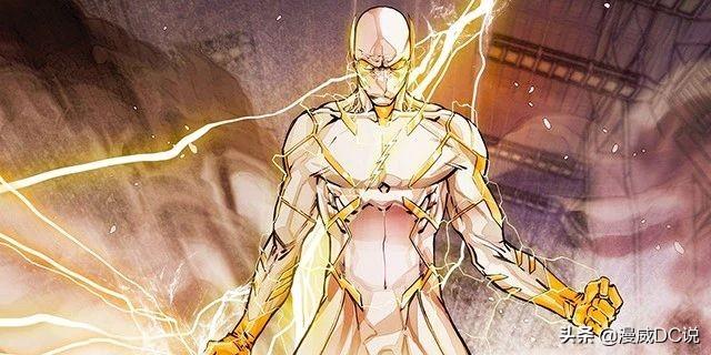 《閃電俠》終極反派「神速」將登場？片場照曝白色經典戰服！