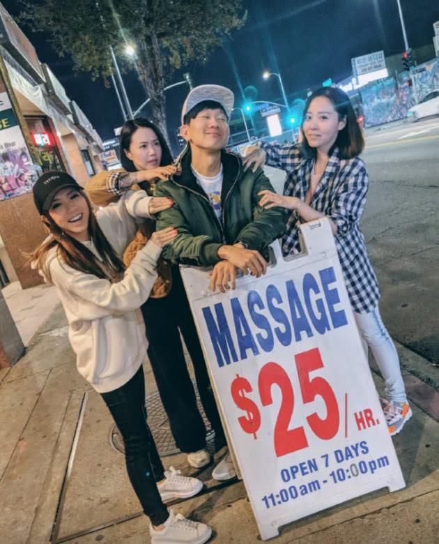 鄧紫棋洛杉磯巧遇林俊傑：怎麼半個音樂圈都在LA