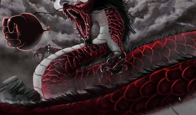 海賊王：龍是什麼惡魔果實能力？其實早就有答案了，只是你沒注意