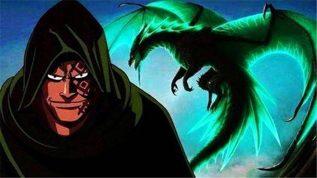 海賊王：龍是什麼惡魔果實能力？其實早就有答案了，只是你沒注意